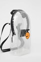Nike saszetka NESSC168 srebrny AA00