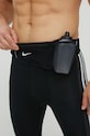 Nike pas biegowy z bidonem czarny N.100.3442.082