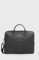 Guess torba na laptopa Torba na notebook 16'' mieści A4 szary GUCB154GG