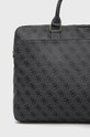 Akcesoria Guess torba na laptopa Torba na notebook 16'' GUCB154GG szary
