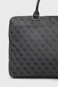 Accesorii Guess geanta laptop Torba Na Notebook 16'' GUCB154GG gri