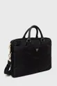 Τσάντα φορητού υπολογιστή Guess 16'' μαύρο