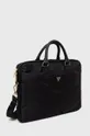 Guess torba na laptopa 16'' czarny