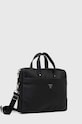 Guess torba na laptopa Torba na laptopa 16" GUCB15PSATLK czarny AA00