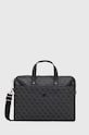 Guess geanta laptop Torba Na Laptopa 16" incape in A4 negru GUCB15P4TK