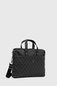 Guess geanta laptop Torba Na Laptopa 16" GUCB15P4TK negru AA00