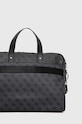 Accesorii Guess geanta laptop Torba Na Laptopa 16" GUCB15P4TK negru