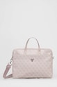 Guess torba na laptopa Torba na laptopa 16" mieści A4 różowy GUCB15P4TP