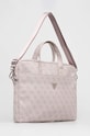 Guess torba na laptopa Torba na laptopa 16" GUCB15P4TP różowy AA00