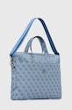 Guess torba na laptopa Torba na laptopa 16" GUCB15P4TB niebieski AA00