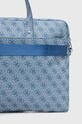 Akcesoria Guess torba na laptopa Torba na laptopa 16" GUCB15P4TB niebieski