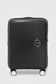 Куфар American Tourister 55x40x20 cm побира А4 черен 88472.1027