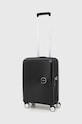 American Tourister walizka 55x40x20 cm 88472.1027 czarny AA00