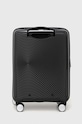Akcesoria American Tourister walizka 55x40x20 cm 88472.1027 czarny