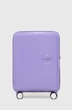 Βαλίτσα American Tourister συνθετικό μωβ 88472.1491