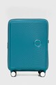 Βαλίτσα American Tourister συνθετικό μπλε 88472.1457