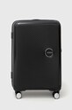Βαλίτσα American Tourister συνθετικό μαύρο 88473.1027