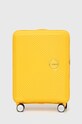 Βαλίτσα American Tourister συνθετικό κίτρινο 88472.1371
