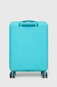 Akcesoria American Tourister walizka 55x40x20 cm 88472.8864 niebieski