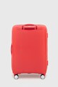 Akcesoria American Tourister walizka 67x46x25 cm 88473.1226 czerwony