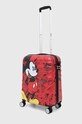 American Tourister walizka x Disney 55x40x20 cm 85667.6976 czerwony AA00