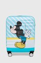 Kufor American Tourister x Disney 55x40x20 cm vzorovaný modrá 85667.8624