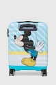 American Tourister walizka x Disney 47x38x19 cm niebieski 85667.8624