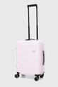 American Tourister valiză 55x40x20 cm 139275.5103 roz AA00