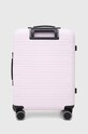 American Tourister valiză 55x40x20 cm roz 139275.5103