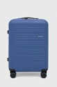 American Tourister walizka 55x40x20 cm mieści A4 granatowy 139275.1598