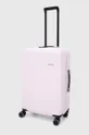 American Tourister walizka różowy