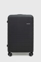 American Tourister walizka 67x40x24 cm mieści A4 czarny 139276.1269