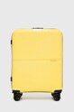 Βαλίτσα American Tourister συνθετικό κίτρινο 128186.8865