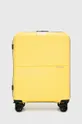 жёлтый Чемодан American Tourister Unisex