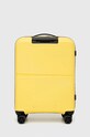 Βαλίτσα American Tourister 128186.8865 κίτρινο AA00