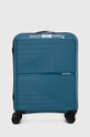 голубой Чемодан American Tourister Unisex