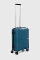 Чемодан American Tourister 55x40x20 см 128186.6613 голубой AA00