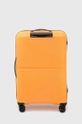 Kofer American Tourister  Temeljni materijal: 100% Polipropilen Postava: 100% Poliester