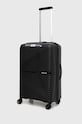 American Tourister walizka 58-65x40x24 cm 128187.0581 czarny AA00