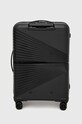 Аксесоари Куфар American Tourister 58-65x40x24 cm 128187.0581 черен