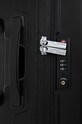 American Tourister walizka 58-65x40x24 cm czarny 128187.0581