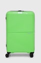 American Tourister walizka 67x40x24 cm mieści A4 zielony 128187.4684