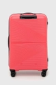 Kofer American Tourister  Temeljni materijal: Polipropilen Postava: 100% Poliester