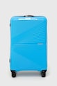 Kofer American Tourister odgovara formatu A4 plava 128187.7953