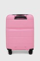 American Tourister walizka 55x37x20 cm różowy 128453.2062