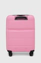 American Tourister walizka 55x37x20 cm różowy 128453.2062