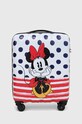 Kufor American Tourister x Disney 55x40x20 cm vzorovaný modrá 92699.9071