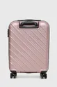 różowy American Tourister walizka