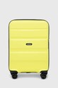 American Tourister walizka 55x40x20 cm mieści A4 zielony 134849.8597
