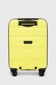 American Tourister walizka 55x40x20 cm zielony 134849.8597